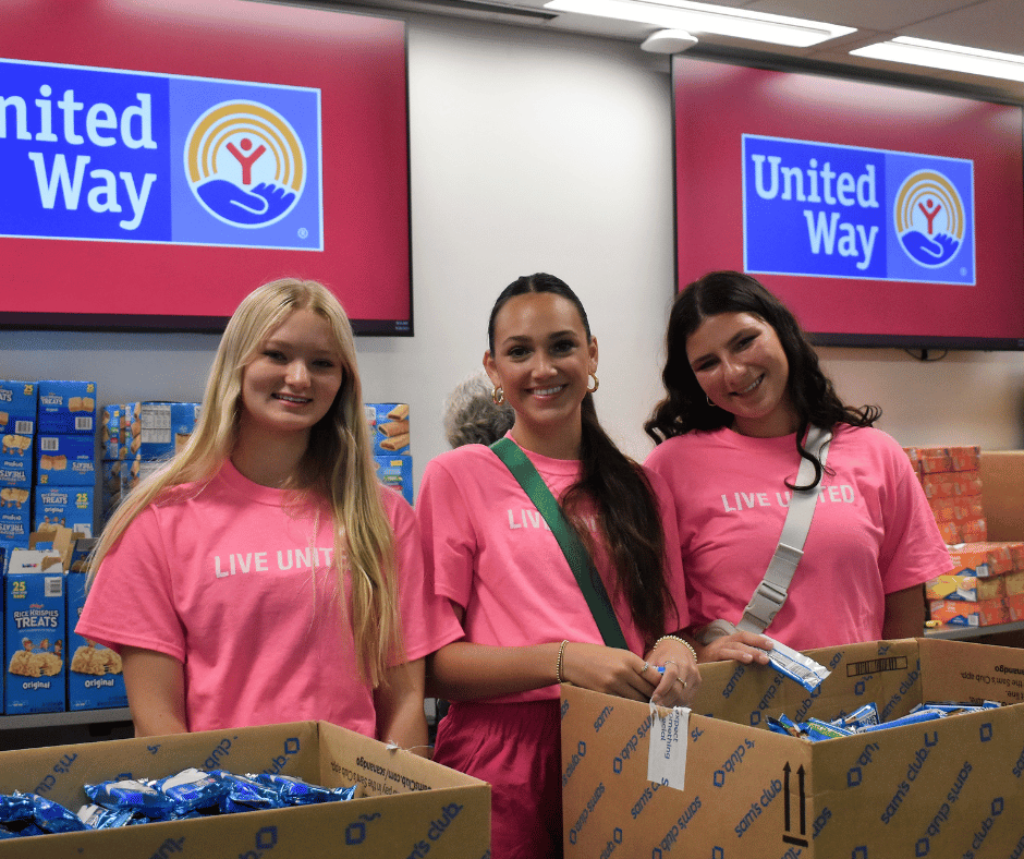 mcneese student volunteers