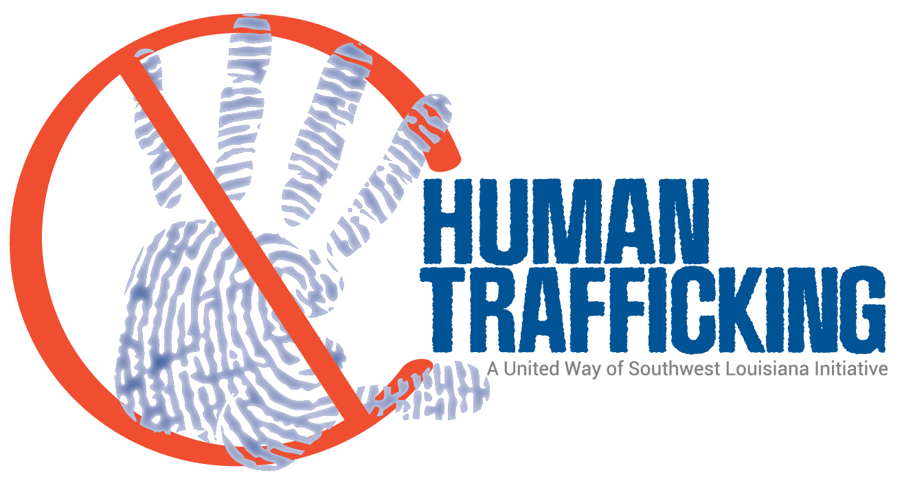 Human Trafficking logo