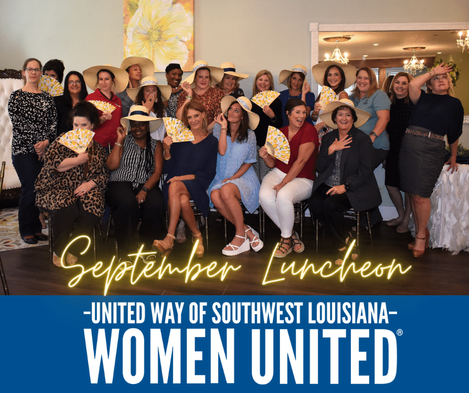 Women United SWLA Group Photo