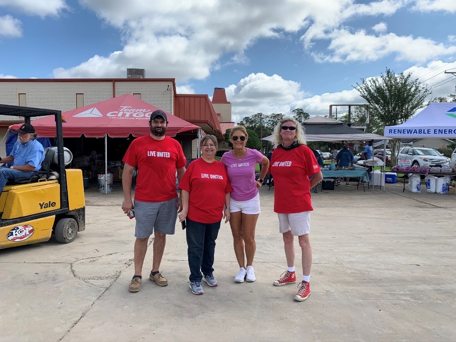 United Way of Southwest Louisiana Supply Drive Planned For Houma/Thibodaux Area Following Hurricane Ida