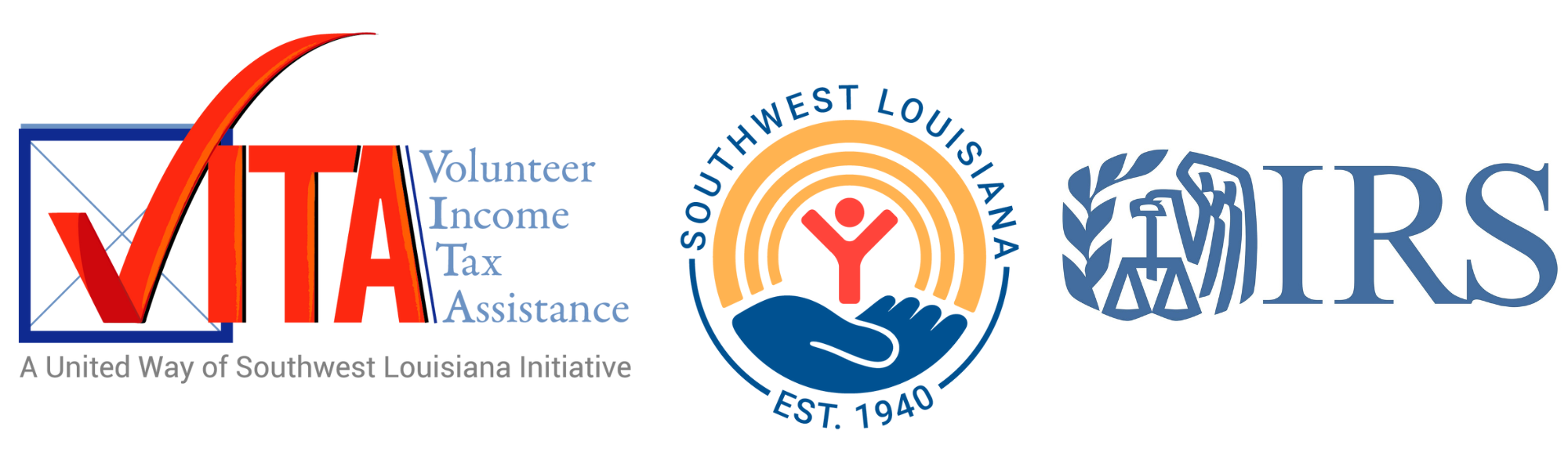 VITA and IRS and United Way of Southwest Louisiana