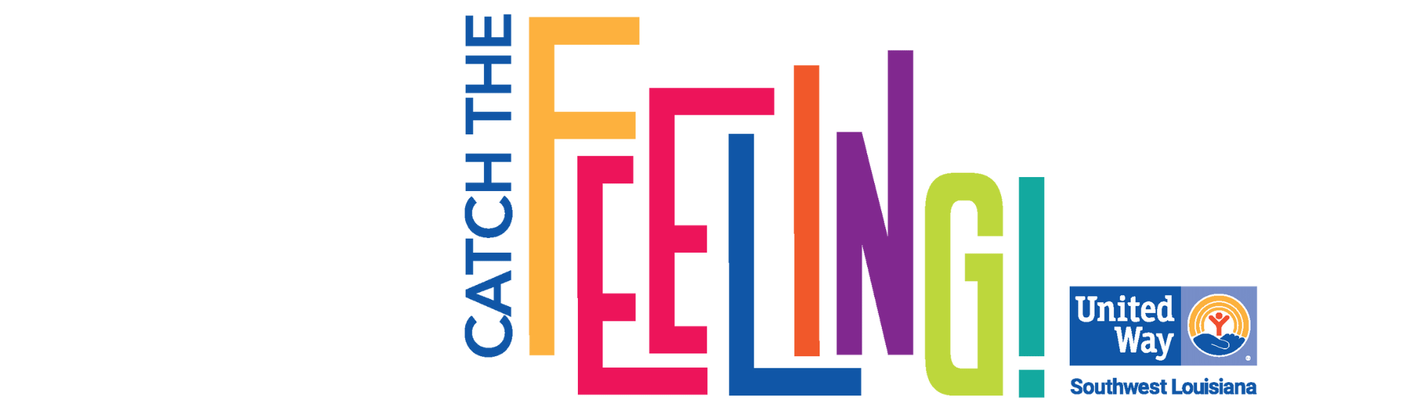 Catch the Feeling logo
