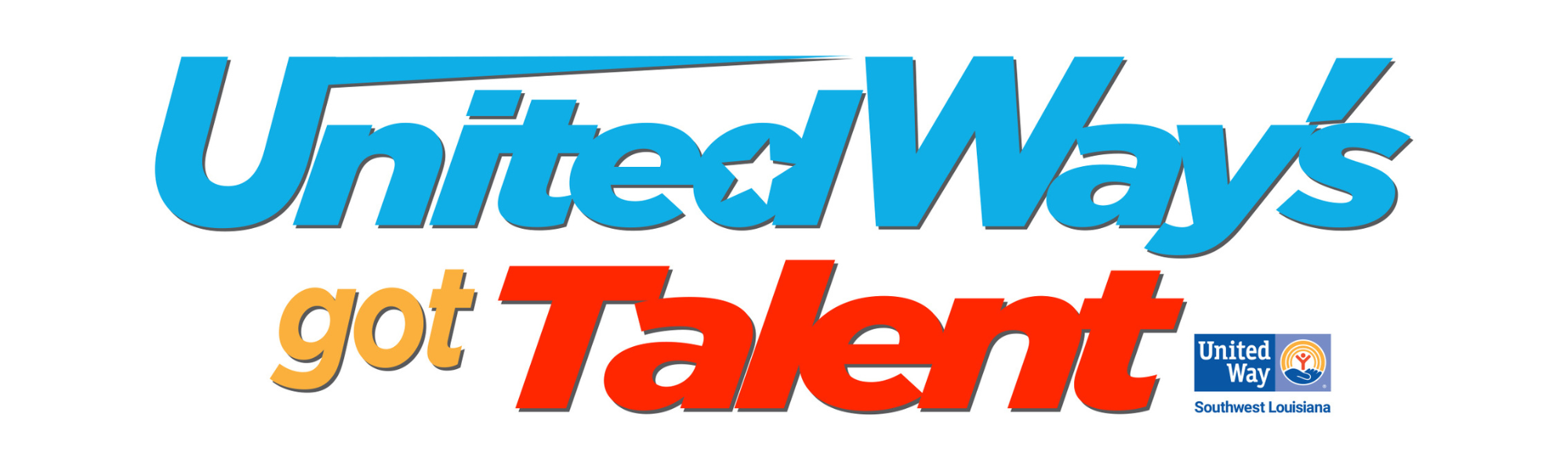 United Way's Got Talent campaign theme