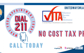 VITA no cost tax prep