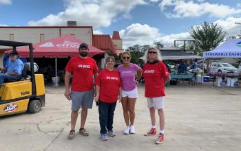 United Way of Southwest Louisiana Supply Drive Planned For Houma/Thibodaux Area Following Hurricane Ida