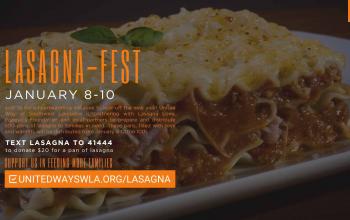 Lasagna-Fest