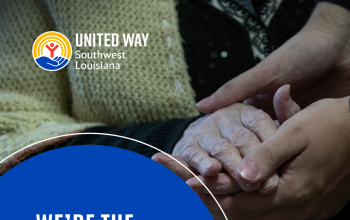 image of hands holding