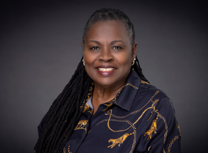 Leona Fletcher of Rain Carbon is past chairman of the board at United Way of SWLA